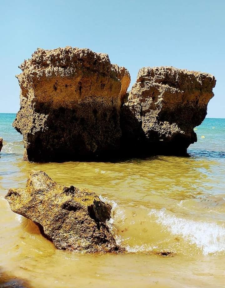 Vila Da Mesa Алгош Экстерьер фото