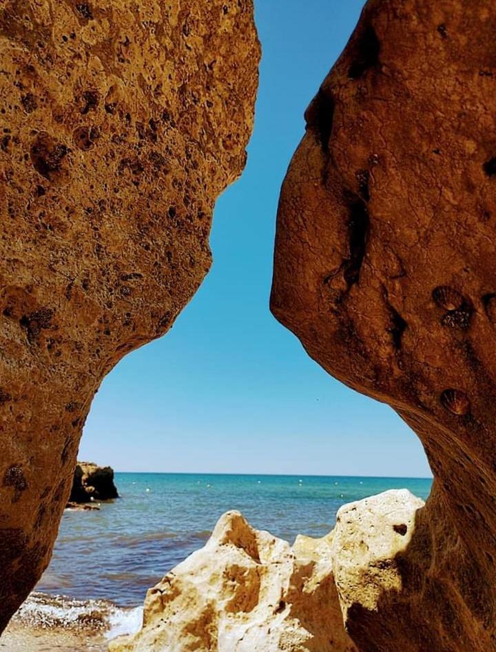 Vila Da Mesa Алгош Экстерьер фото