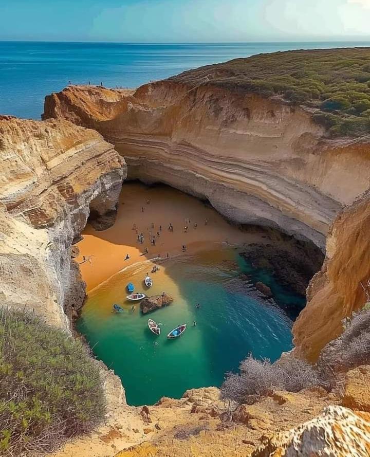 Vila Da Mesa Алгош Экстерьер фото