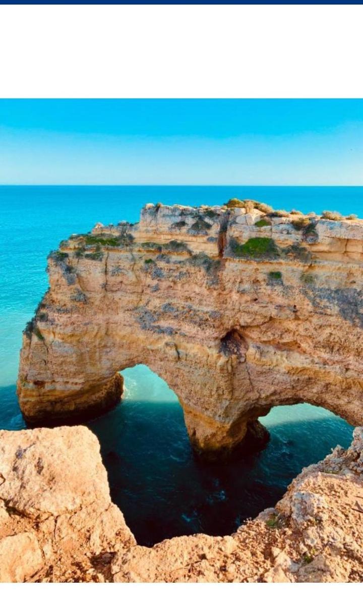 Vila Da Mesa Алгош Экстерьер фото