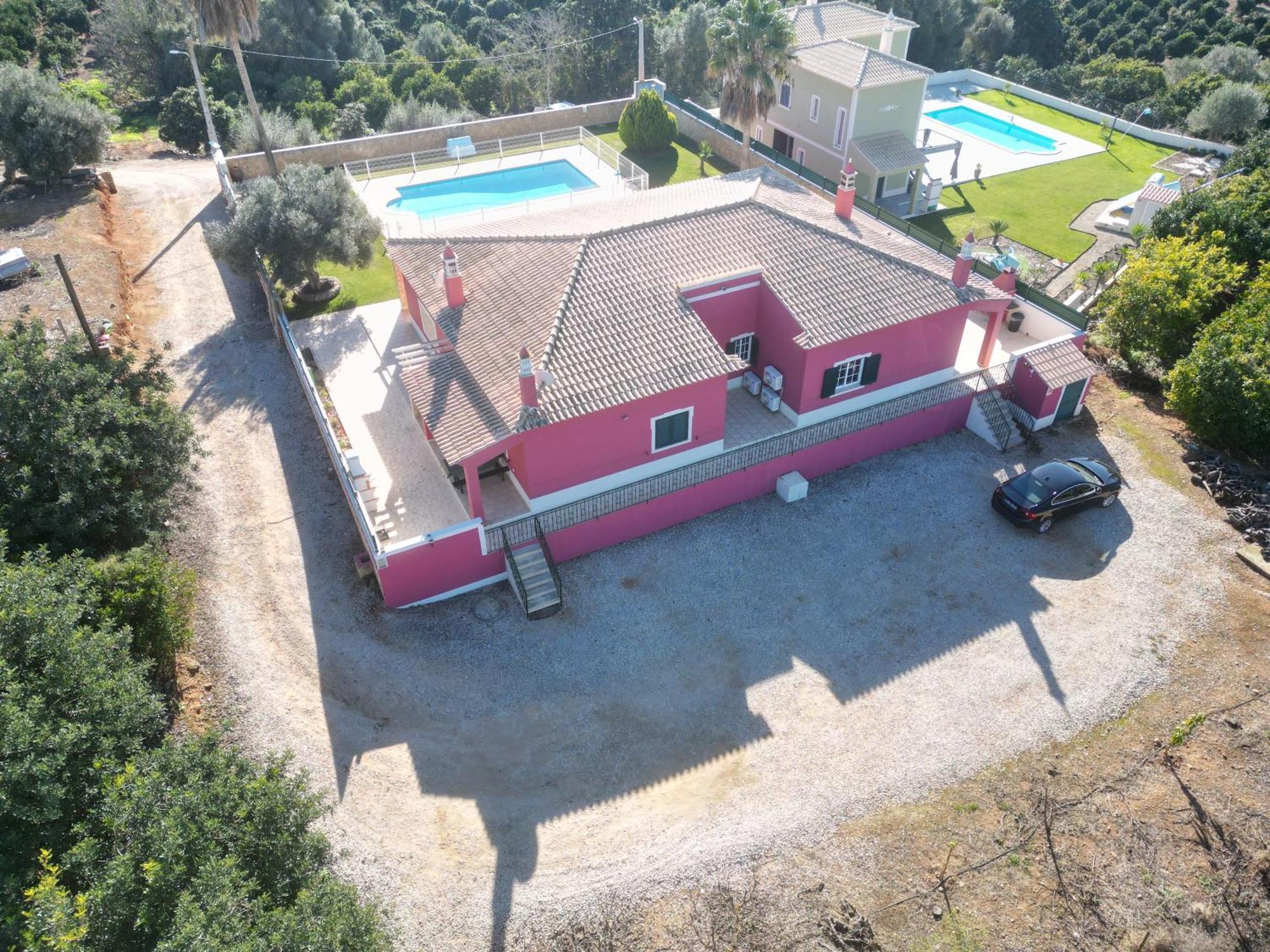 Vila Da Mesa Алгош Экстерьер фото