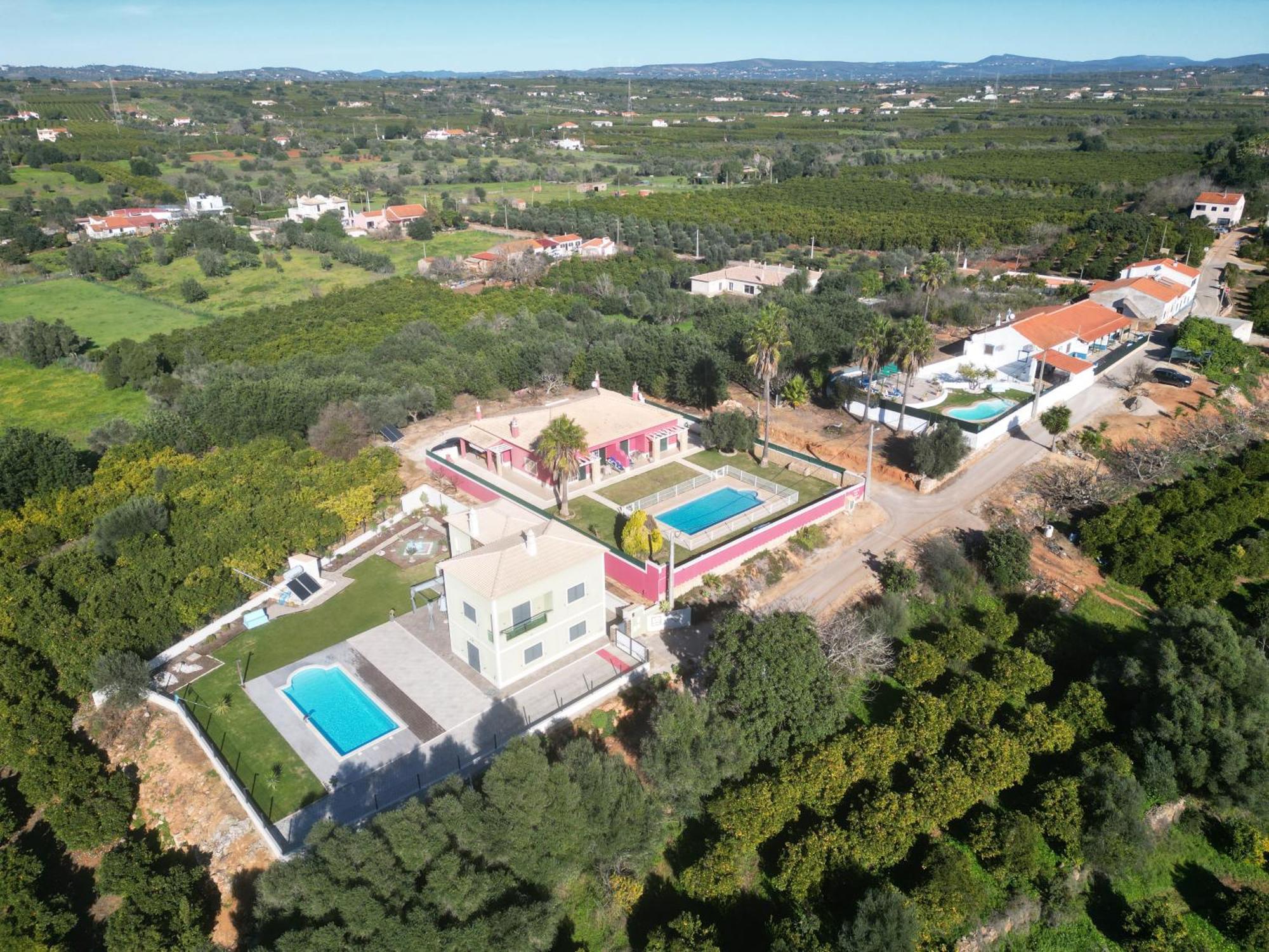 Vila Da Mesa Алгош Экстерьер фото