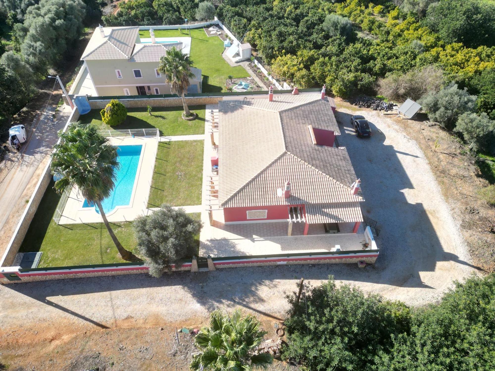 Vila Da Mesa Алгош Экстерьер фото
