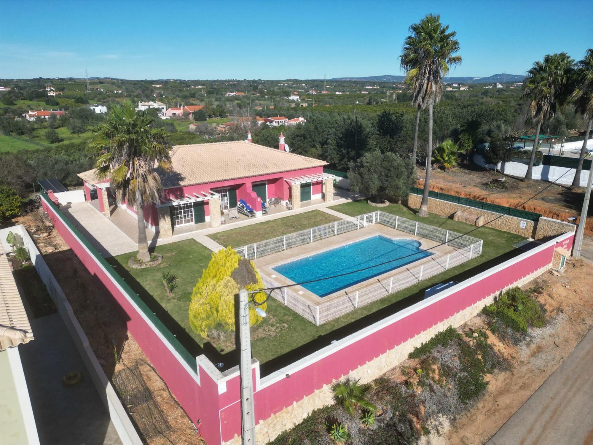 Vila Da Mesa Алгош Экстерьер фото