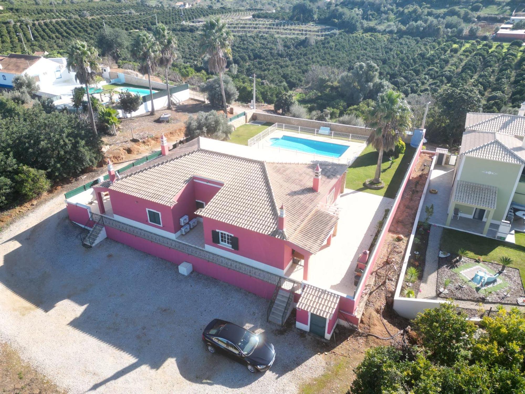 Vila Da Mesa Алгош Экстерьер фото