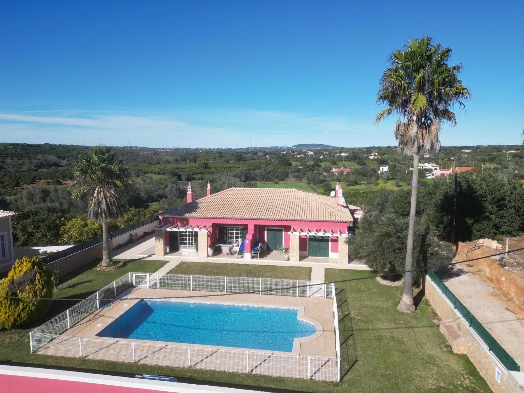 Vila Da Mesa Алгош Экстерьер фото