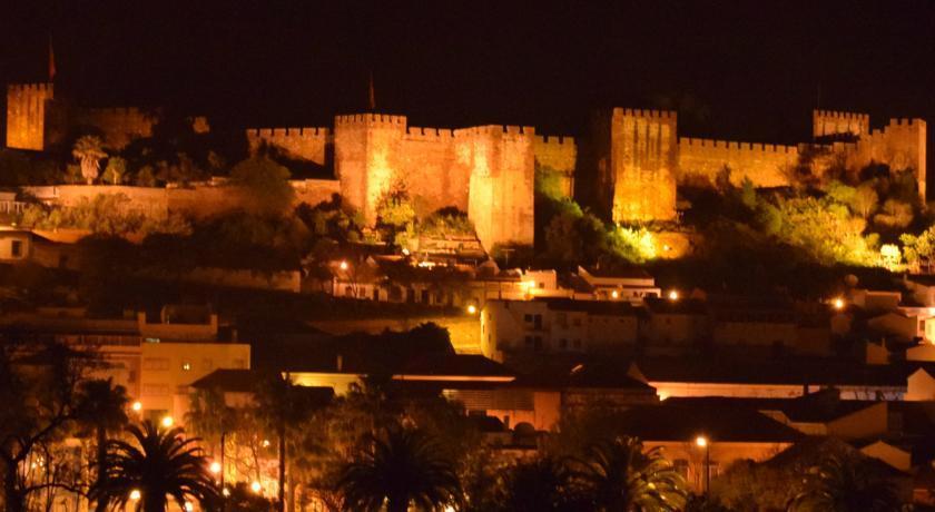 Vila Da Mesa Алгош Экстерьер фото