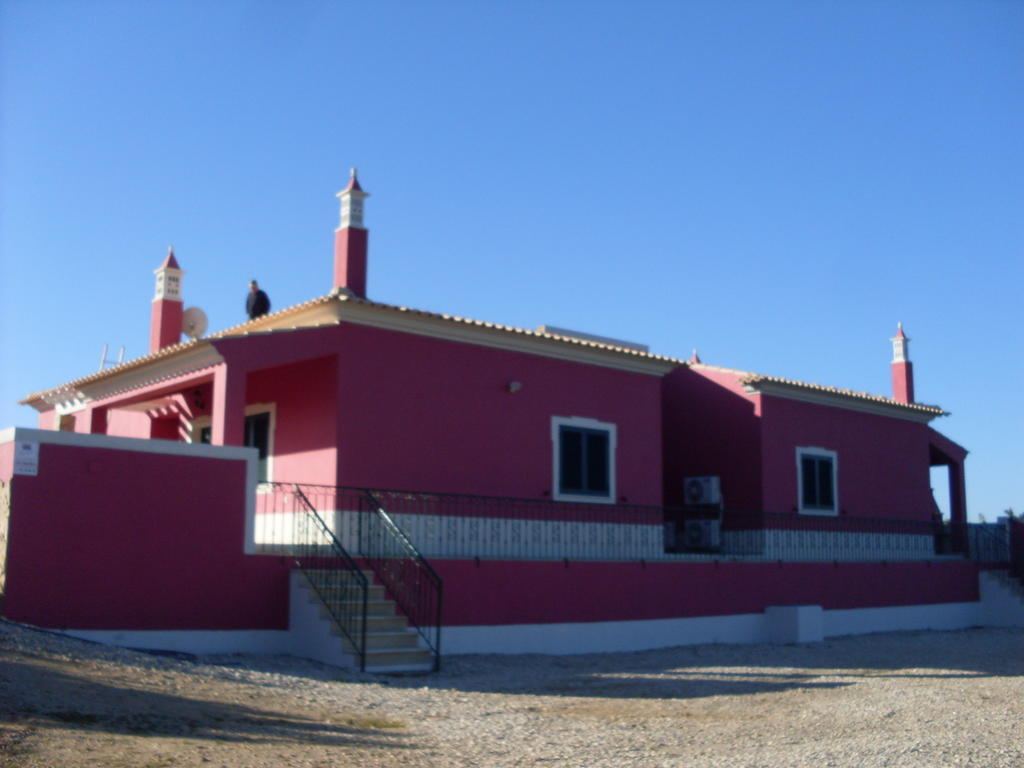 Vila Da Mesa Алгош Экстерьер фото