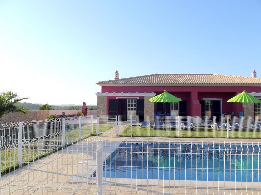 Vila Da Mesa Алгош Экстерьер фото