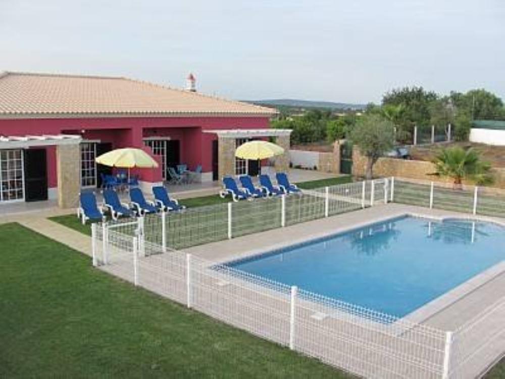 Vila Da Mesa Алгош Экстерьер фото